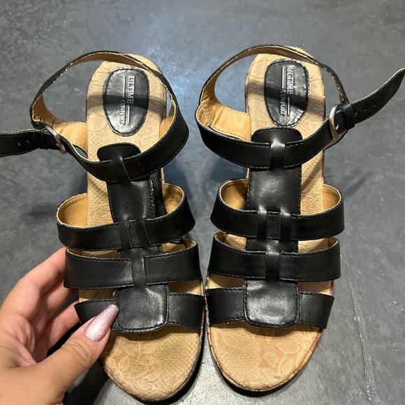 Ultime confort sandals - Picture 2 of 4